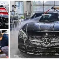 فروش دو عدد کارواش