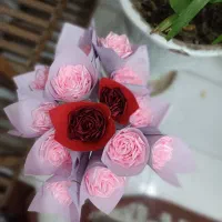 هدیه روز پدر گل ربانی