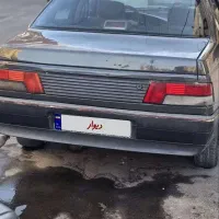 پژو روآ
