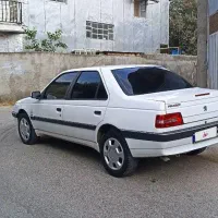 پژو slx مدل ۹۶ درجه یک آس