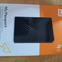 هارد پاسپورت passport اکسترنال ۴ ترا