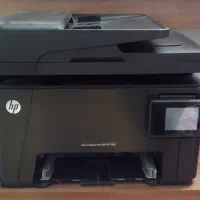HP PRINTER COLOR laser jet pro  mfp  m177 fw