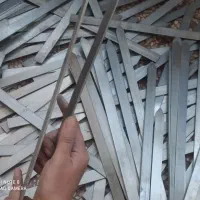 سیخ کباب کوبیده پهن و بلند