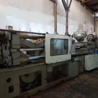 دستگاه تزریق پلاستیک ۸۰۰ گرمی