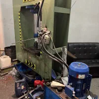 پرس هیدرولیکی،پرس|ماشینآلات صنعتی|چهاردانگه (تهران), |دیوار