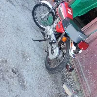 موتور مزایده|موتورسیکلت|اسلامآباد غرب, |دیوار