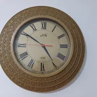 ساعت دیواری شامپاینی