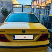 سمند  تاکسی بیرون شهریSE، مدل ۱۳۹۴|خودرو سواری و وانت|همدان, |دیوار