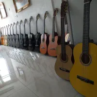 گیتار رایگان و هدیه به علاقمندان|گیتار، بیس، امپلیفایر|اراک, |دیوار