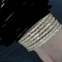 النگو طلاروس ۶عدد|بدلیجات|مراغه, |دیوار