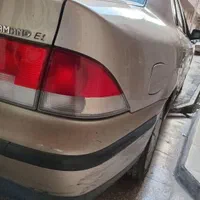 سمند EL بنزینی، مدل ۱۳۸۸|خودرو سواری و وانت|تهران, مقدم|دیوار
