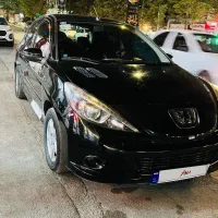 ۲۰۷فلز فول برقی|خودرو سواری و وانت|خرمآباد, |دیوار