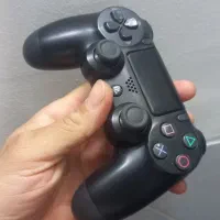 دسته ps4 درحد نو