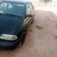 ماشین پرایدثرمه ای هفت رنگ|خودرو سواری و وانت|سبزوار, ابوریحان|دیوار