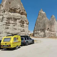 کمپر کاروان کشنده|خودرو سواری و وانت|کرج, عظیمیه|دیوار