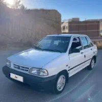 پراید ۸۷ دوگانه کارخانه