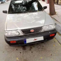 پراید ۱۴۱ مدل ۸۶