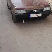 پژو ۴۰۵ مدل ۸۳ موتور تعویض ۱۴۰۱