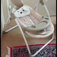 گهواره برقی موزیکال