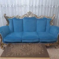 مبل استیل ۹ نفره