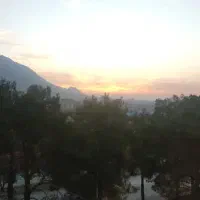 تک بلوک باغ کشاورزی ویو دار