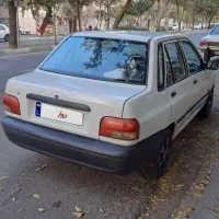 پراید سفید مدل 83 تمام انژکتور|خودرو سواری و وانت|ری, دولت‌آباد|دیوار