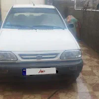 پراید ۱۳۱صبامدل ۸۸