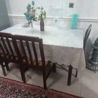 فروش میز ناهارخوری هشت نفره
