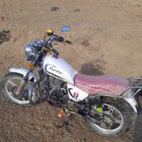 موتور هادفورد مزایده|موتورسیکلت|کلاترزان, |دیوار