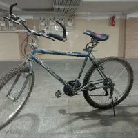 دوچرخه دنده ای مدل WOLF HUNTER