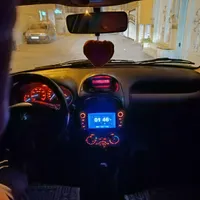 پژو 206تیپ 2مدل83|خودرو سواری و وانت|یزد, |دیوار