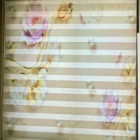 زبرا ۳ عدد|پرده، رانر، رومیزی|اردبیل, |دیوار