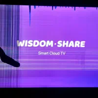 خرید و فروش تلویزیون شکسته و خراب