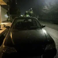 پراید صد و سی و دو مشکی