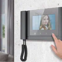 تعمیرات ونصب آیفون های صوتی وتصویری توسط مهندس برق