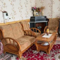 مبل ۸ نفره دسته دو