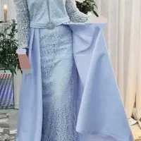 لباس مجلسی دخترانه نو