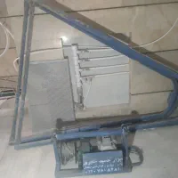 بالابر تکفاز در حد نو|مصالح و تجهیزات ساختمان|شیراز, شهرک گلستان شمالی|دیوار