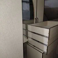 کمد دیواری سیار بازاری نیست|جاکفشی، کمد، دراور|مریوان, |دیوار