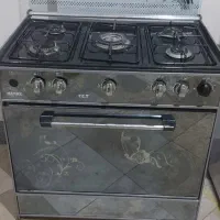 اجاق گاز طرح فر