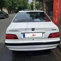 پارس تیوفایو ۱۴۰۱فوری فروشی