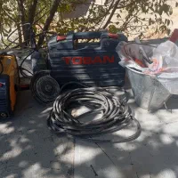 سلام وسایل جوشکاری درحدنو