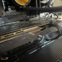 کارت گرافیک rx 590 xfx|قطعات و لوازم جانبی رایانه|اراک, |دیوار