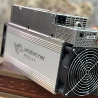 ماینر WhatsMiner M50++ با هش ریت 160 تراهش|قطعات و لوازم جانبی رایانه|اصفهان, محله اسلامی|دیوار