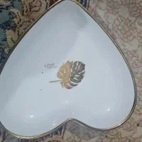 ظرف های چینی  دور طلایی|ظروف سرو و پذیرایی|بوشهر, |دیوار