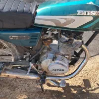 موتور سی جی ۱۲۵