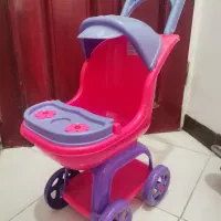 کالسکه اسباب‌بازی