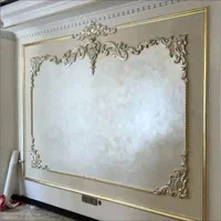 گچبری پیش‌ساخته گچ بری گچکاری گچ کاری|خدمات پیشه و مهارت|تبریز, |دیوار