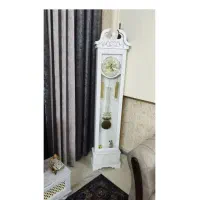 زاهدان .ساعت ایستاده