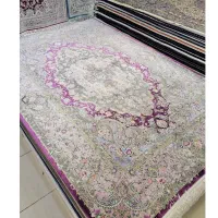 فرش ماشینی اصیل ۹ متری
